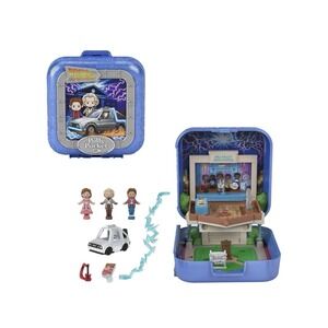 Polly‎ Pocket Collector Back to the Future Compact